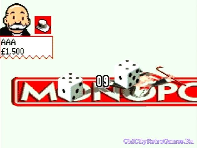 Фрагмент #2 из игры Monopoly / Монополия